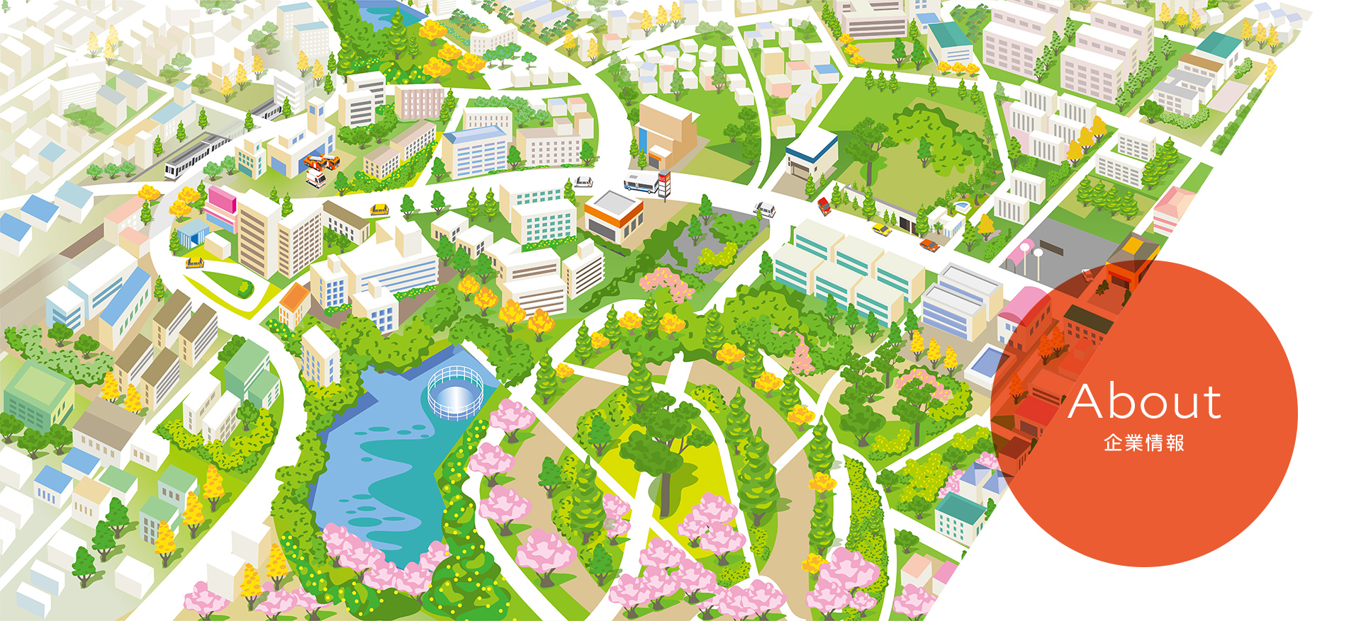 About 企業情報