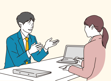 登録・雇い入れ時の対応